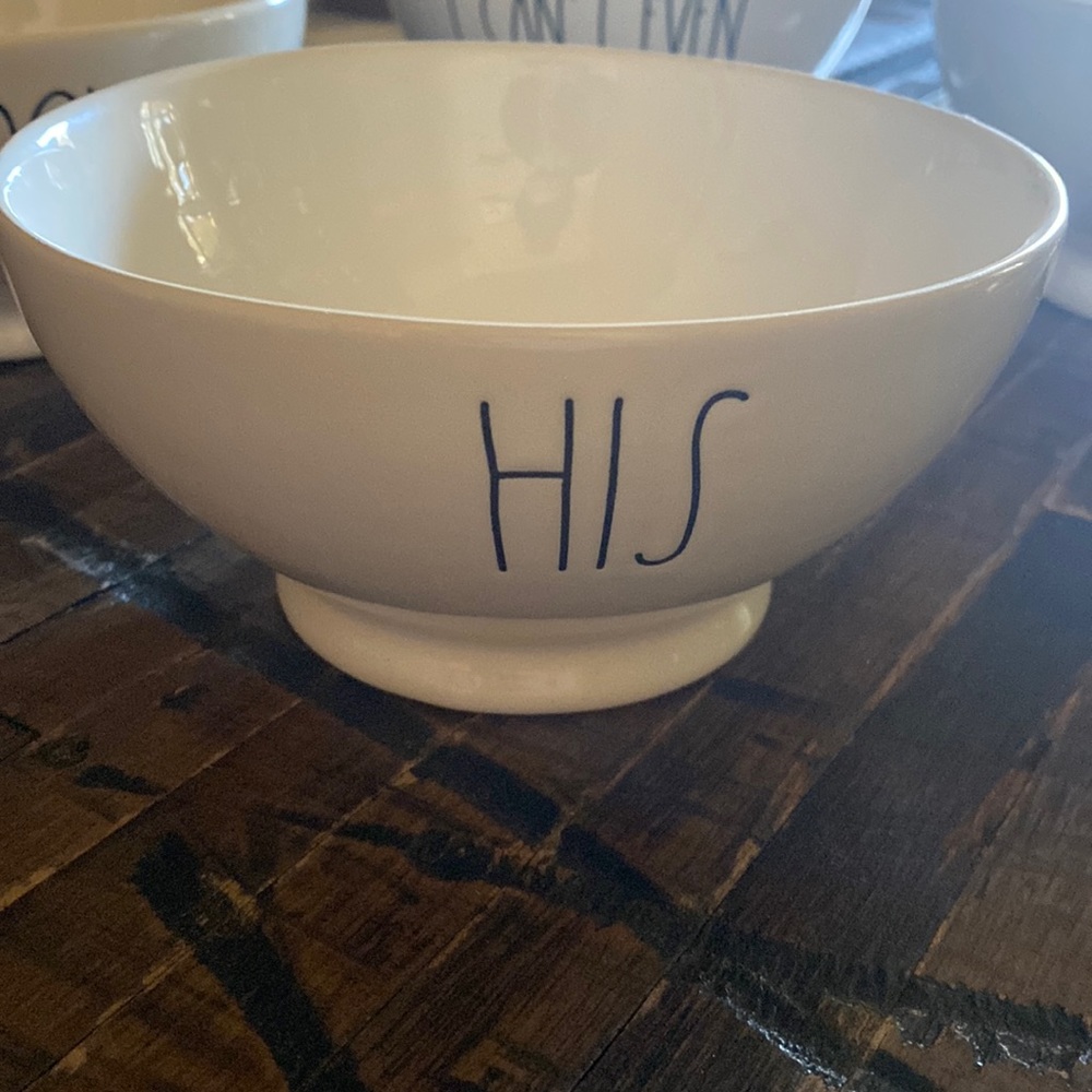 Rae Dunn Bowl